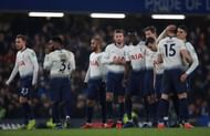 Spurs have lost many games, but haven't drawn one yet